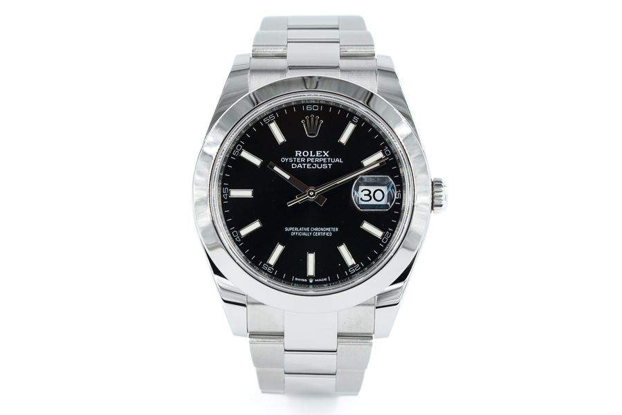 Rolex Datejust 41 126300